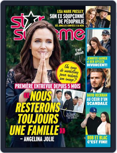 Star Système March 2nd, 2017 Digital Back Issue Cover