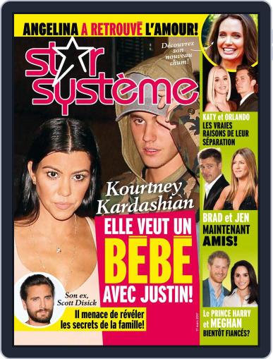 Star Système March 16th, 2017 Digital Back Issue Cover