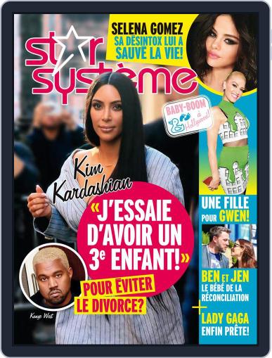 Star Système March 30th, 2017 Digital Back Issue Cover