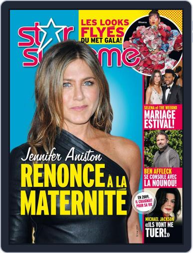 Star Système May 11th, 2017 Digital Back Issue Cover
