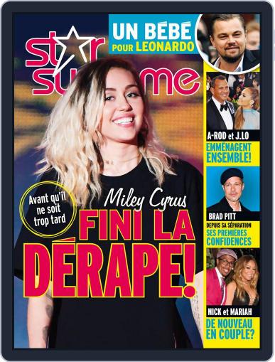 Star Système May 18th, 2017 Digital Back Issue Cover