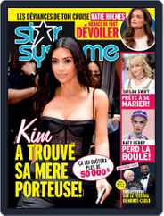 Star Système (Digital) Subscription                    July 6th, 2017 Issue