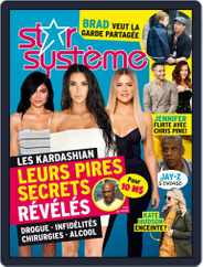 Star Système (Digital) Subscription                    August 3rd, 2017 Issue