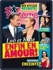 Star Système (Digital) Subscription                    August 24th, 2017 Issue