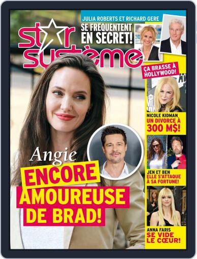Star Système August 31st, 2017 Digital Back Issue Cover