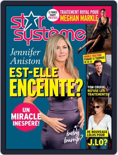 Star Système September 7th, 2017 Digital Back Issue Cover
