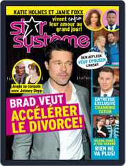 Star Système (Digital) Subscription                    September 21st, 2017 Issue