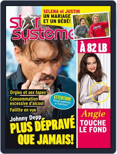 Star Système November 30th, 2017 Digital Back Issue Cover
