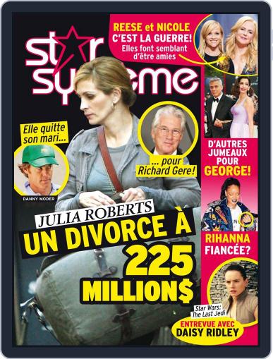 Star Système December 21st, 2017 Digital Back Issue Cover
