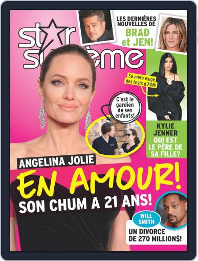 Star Système March 9th, 2018 Digital Back Issue Cover