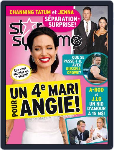 Star Système April 13th, 2018 Digital Back Issue Cover