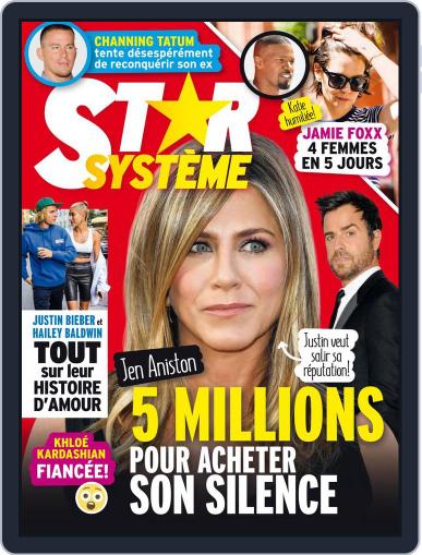 Star Système July 27th, 2018 Digital Back Issue Cover