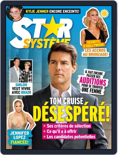 Star Système August 3rd, 2018 Digital Back Issue Cover