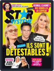 Star Système (Digital) Subscription                    August 10th, 2018 Issue