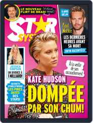 Star Système (Digital) Subscription                    August 17th, 2018 Issue