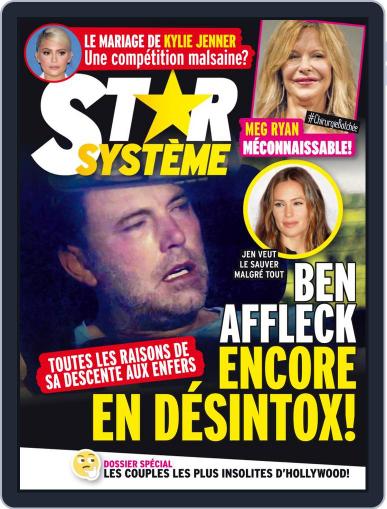 Star Système September 7th, 2018 Digital Back Issue Cover