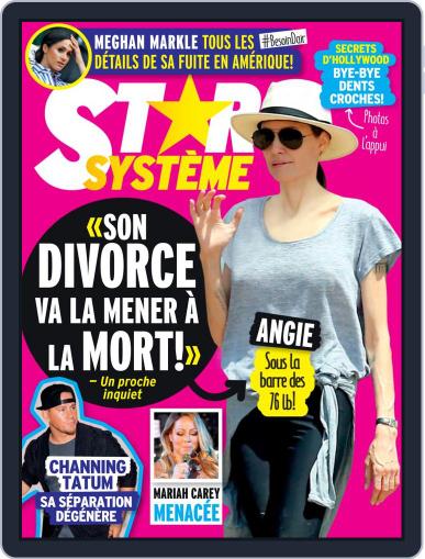 Star Système September 14th, 2018 Digital Back Issue Cover