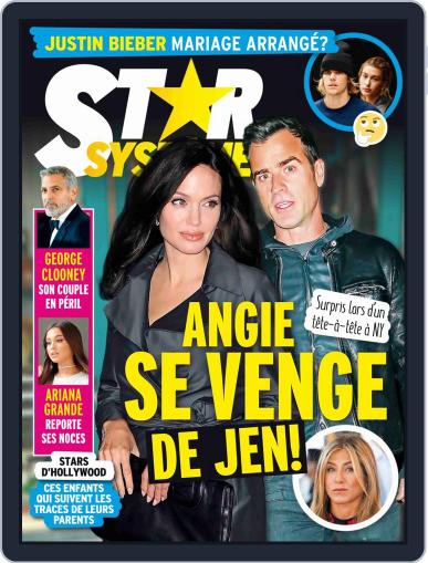 Star Système September 28th, 2018 Digital Back Issue Cover