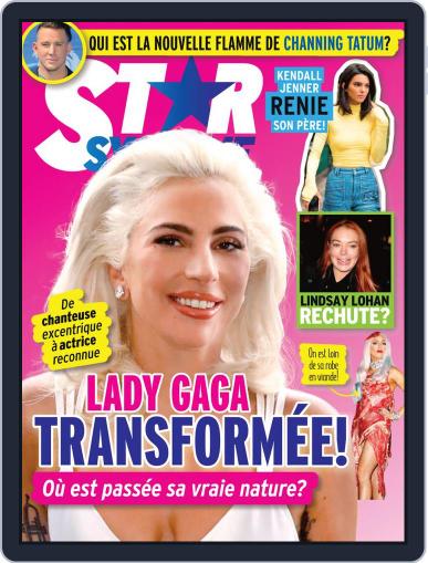 Star Système October 12th, 2018 Digital Back Issue Cover