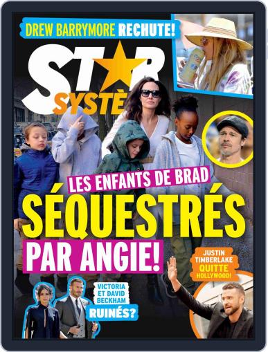 Star Système November 9th, 2018 Digital Back Issue Cover