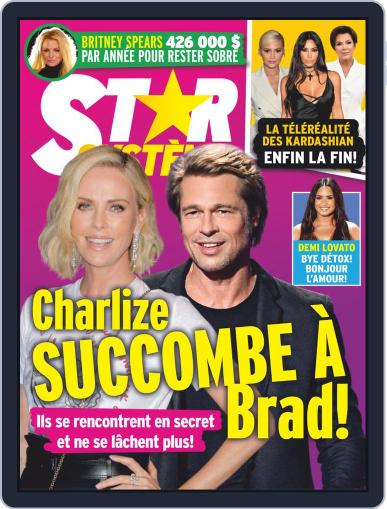 Star Système November 23rd, 2018 Digital Back Issue Cover