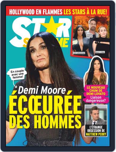 Star Système December 7th, 2018 Digital Back Issue Cover