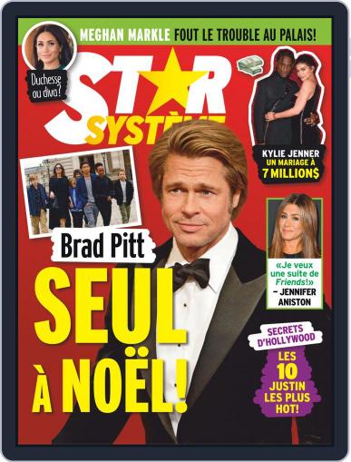 Star Système December 21st, 2018 Digital Back Issue Cover