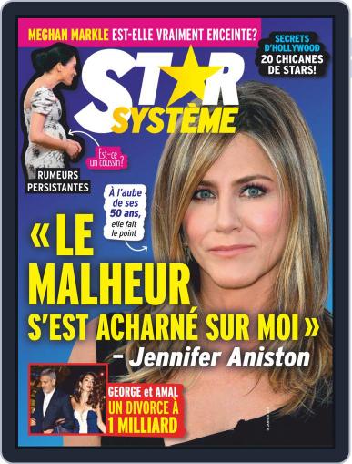 Star Système January 18th, 2019 Digital Back Issue Cover