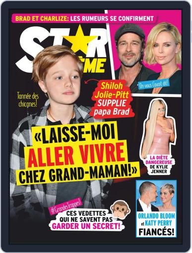 Star Système February 15th, 2019 Digital Back Issue Cover