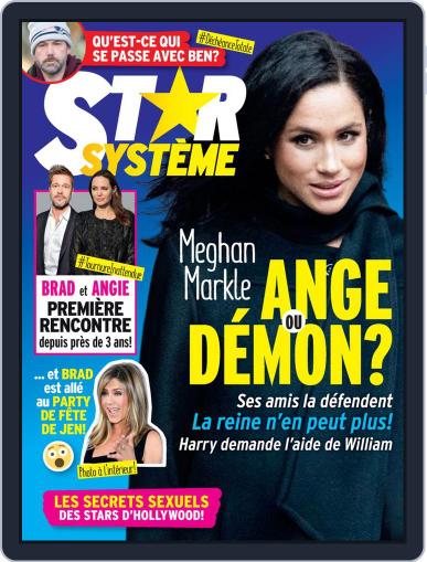 Star Système March 1st, 2019 Digital Back Issue Cover
