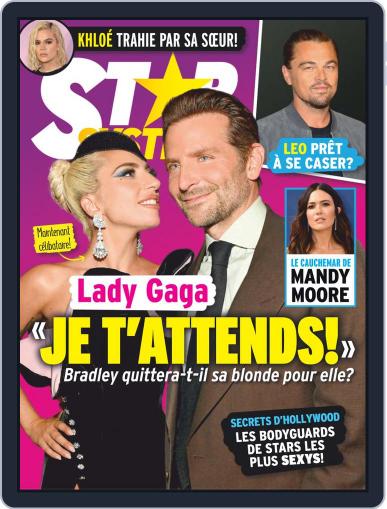 Star Système March 15th, 2019 Digital Back Issue Cover