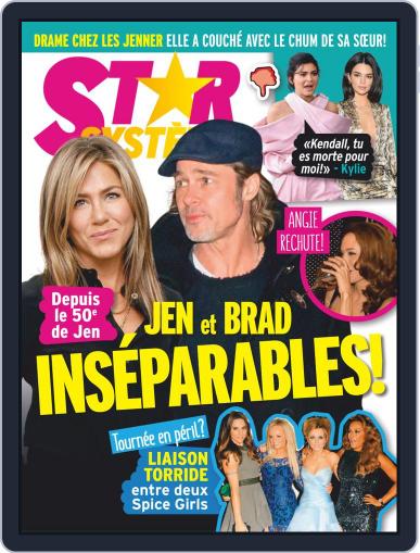 Star Système April 12th, 2019 Digital Back Issue Cover