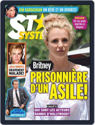Star Système May 10th, 2019 Digital Back Issue Cover