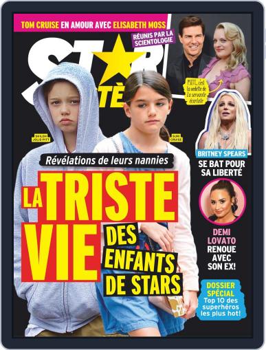 Star Système June 7th, 2019 Digital Back Issue Cover