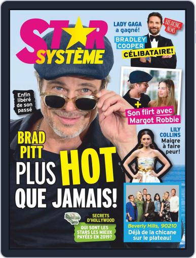 Star Système June 21st, 2019 Digital Back Issue Cover