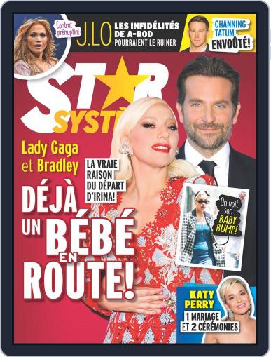 Star Système July 19th, 2019 Digital Back Issue Cover