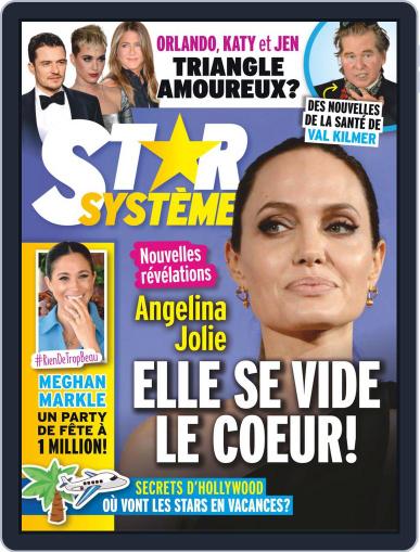 Star Système August 16th, 2019 Digital Back Issue Cover