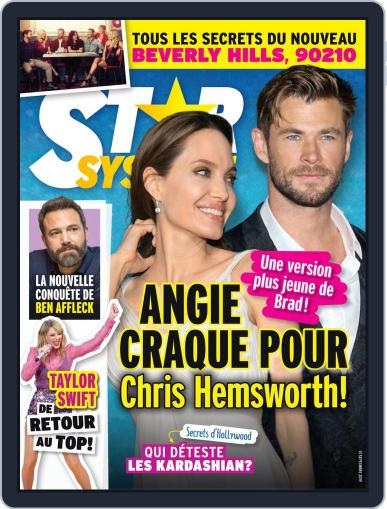 Star Système September 13th, 2019 Digital Back Issue Cover