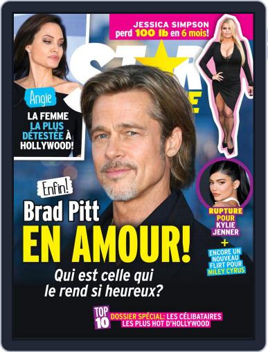 Star Système October 25th, 2019 Digital Back Issue Cover