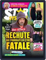Star Système (Digital) Subscription                    November 22nd, 2019 Issue