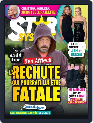Star Système November 22nd, 2019 Digital Back Issue Cover