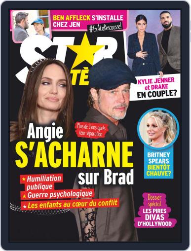 Star Système December 6th, 2019 Digital Back Issue Cover