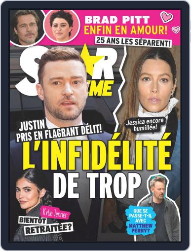 Star Système December 20th, 2019 Digital Back Issue Cover