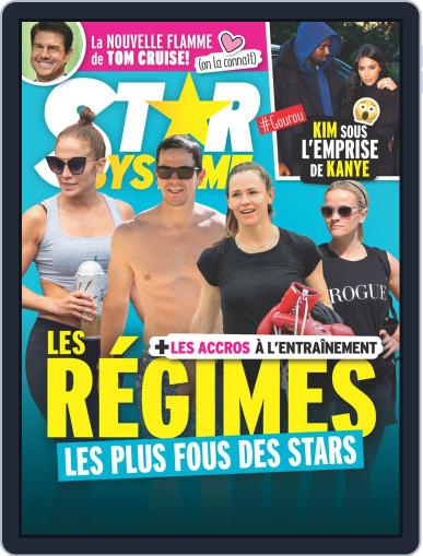 Star Système January 17th, 2020 Digital Back Issue Cover