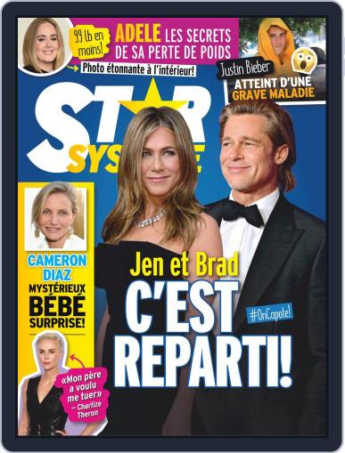 Star Système January 31st, 2020 Digital Back Issue Cover