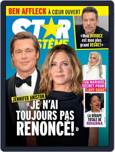 Star Système March 13th, 2020 Digital Back Issue Cover