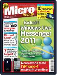 01net (Digital) Subscription                    June 23rd, 2010 Issue
