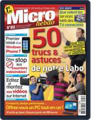 01net (Digital) Subscription                    November 3rd, 2010 Issue