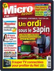 01net (Digital) Subscription                    December 9th, 2010 Issue
