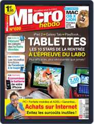 01net (Digital) Subscription                    September 7th, 2011 Issue